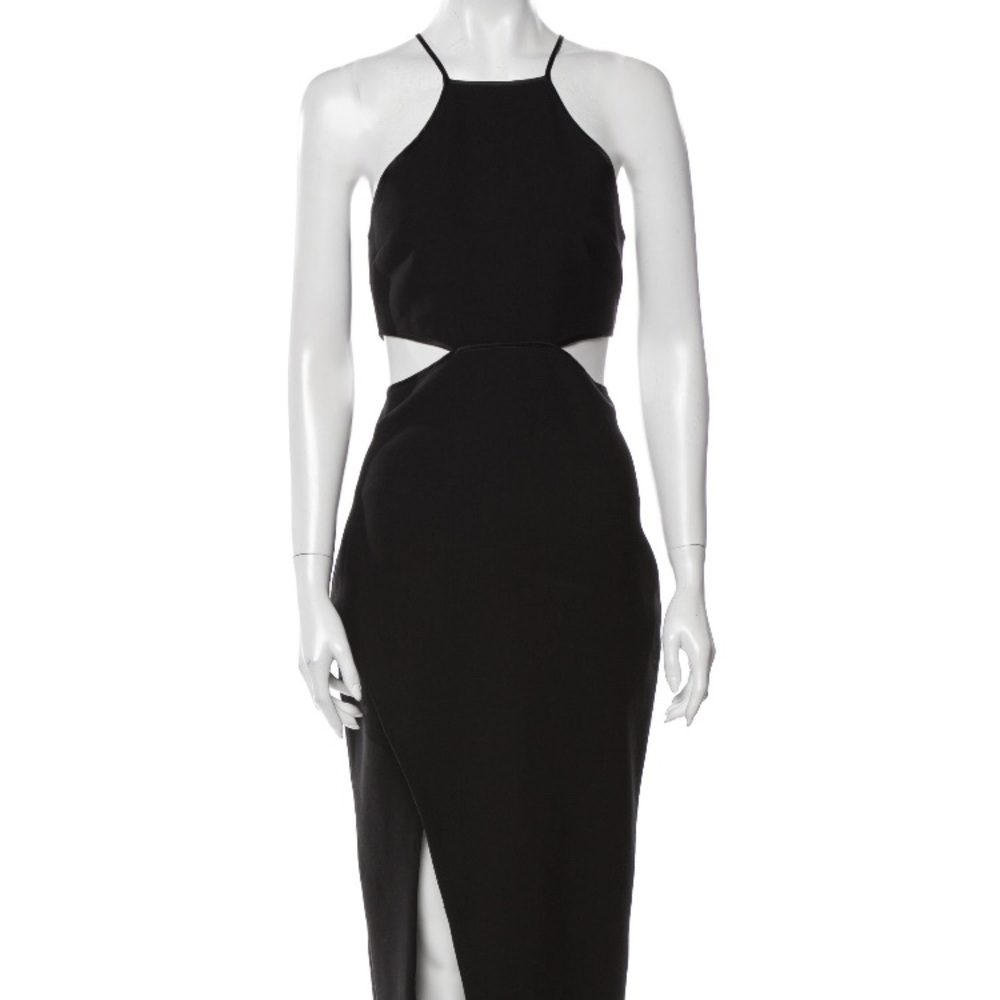 Black Cocktail Dress